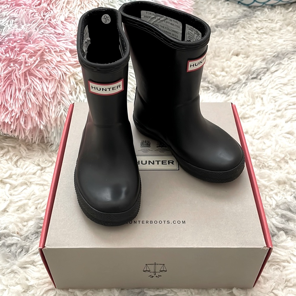 Hunter Boots Kids